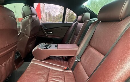 BMW 5 серия, 2004 год, 1 170 000 рублей, 11 фотография