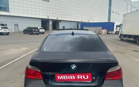 BMW 5 серия, 2004 год, 1 170 000 рублей, 5 фотография