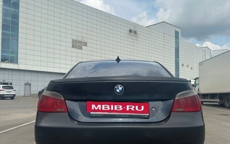 BMW 5 серия, 2004 год, 1 170 000 рублей, 6 фотография
