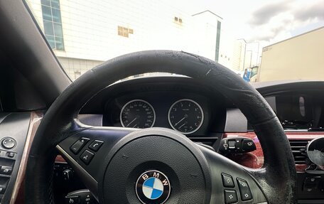 BMW 5 серия, 2004 год, 1 170 000 рублей, 19 фотография