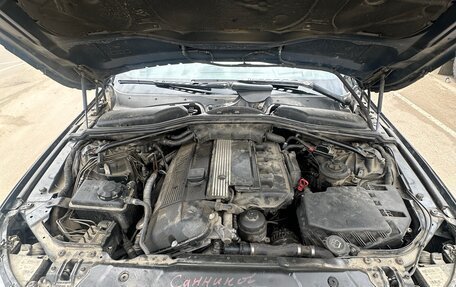 BMW 5 серия, 2004 год, 1 170 000 рублей, 23 фотография