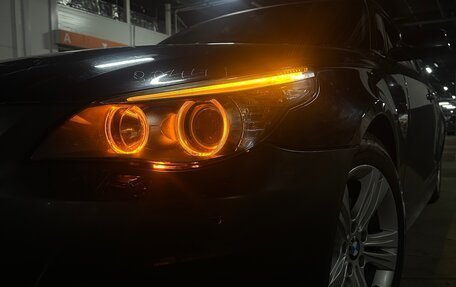BMW 5 серия, 2004 год, 1 170 000 рублей, 28 фотография