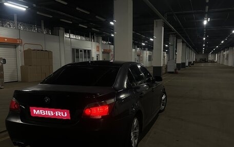 BMW 5 серия, 2004 год, 1 170 000 рублей, 29 фотография