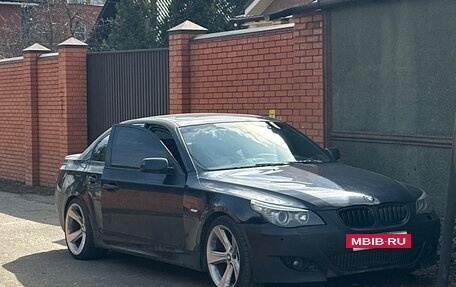 BMW 5 серия, 2004 год, 1 170 000 рублей, 25 фотография