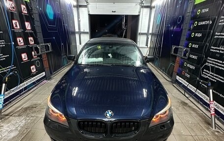 BMW 5 серия, 2004 год, 1 170 000 рублей, 26 фотография
