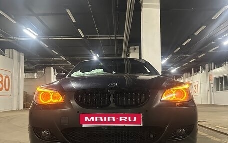 BMW 5 серия, 2004 год, 1 170 000 рублей, 30 фотография