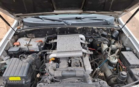 Hyundai Terracan I, 2002 год, 395 000 рублей, 6 фотография