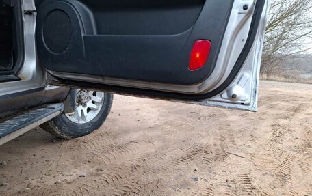 Hyundai Terracan I, 2002 год, 395 000 рублей, 4 фотография