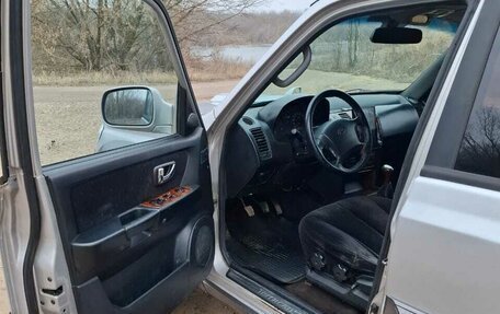 Hyundai Terracan I, 2002 год, 395 000 рублей, 11 фотография