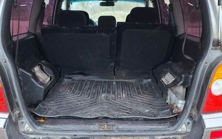 Hyundai Terracan I, 2002 год, 395 000 рублей, 10 фотография