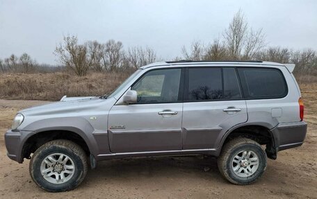 Hyundai Terracan I, 2002 год, 395 000 рублей, 9 фотография
