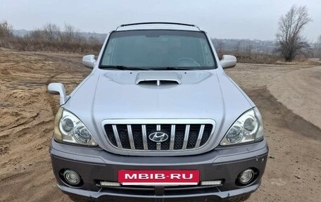 Hyundai Terracan I, 2002 год, 395 000 рублей, 12 фотография