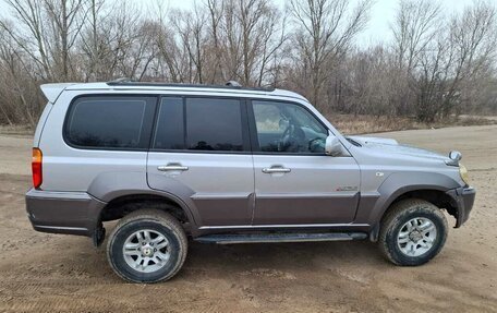 Hyundai Terracan I, 2002 год, 395 000 рублей, 20 фотография