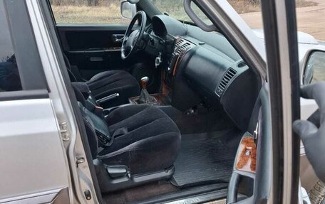 Hyundai Terracan I, 2002 год, 395 000 рублей, 19 фотография