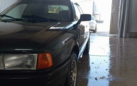 Audi 80, 1988 год, 230 000 рублей, 3 фотография
