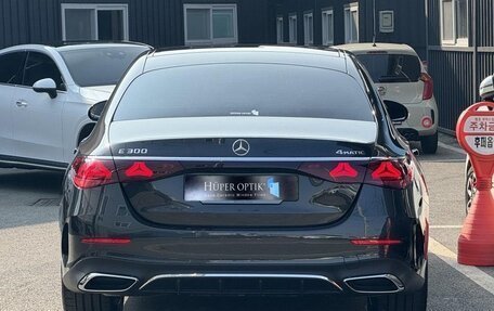 Mercedes-Benz E-Класс, 2025 год, 8 240 000 рублей, 4 фотография