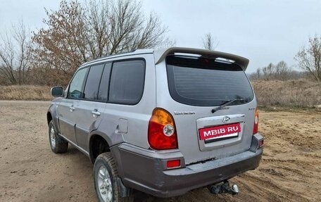 Hyundai Terracan I, 2002 год, 395 000 рублей, 16 фотография
