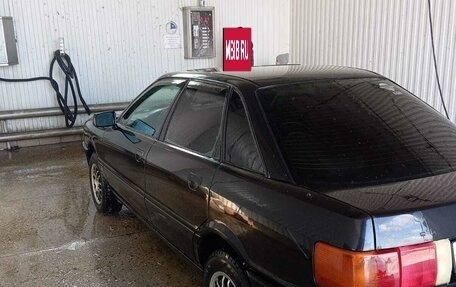 Audi 80, 1988 год, 230 000 рублей, 2 фотография