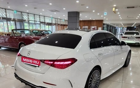 Mercedes-Benz C-Класс, 2022 год, 4 180 000 рублей, 3 фотография