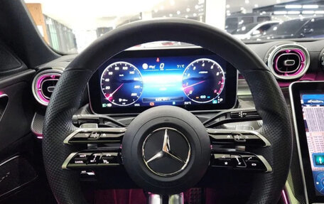 Mercedes-Benz C-Класс, 2022 год, 4 180 000 рублей, 8 фотография
