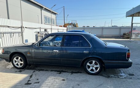 Mazda 929, 1989 год, 180 000 рублей, 4 фотография