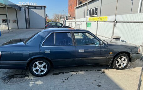 Mazda 929, 1989 год, 180 000 рублей, 3 фотография