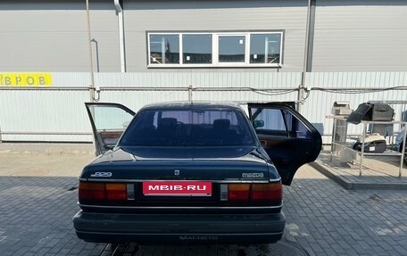 Mazda 929, 1989 год, 180 000 рублей, 5 фотография