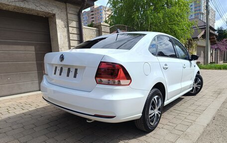Volkswagen Polo VI (EU Market), 2017 год, 1 150 000 рублей, 5 фотография