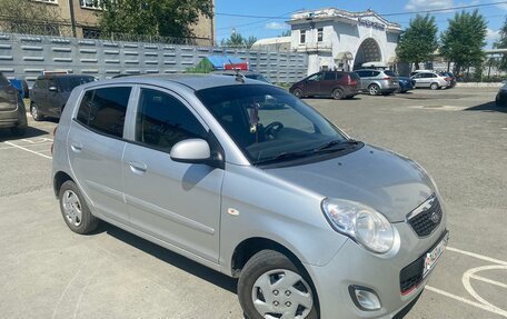KIA Picanto I, 2011 год, 600 000 рублей, 5 фотография