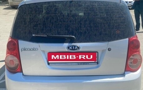 KIA Picanto I, 2011 год, 600 000 рублей, 3 фотография
