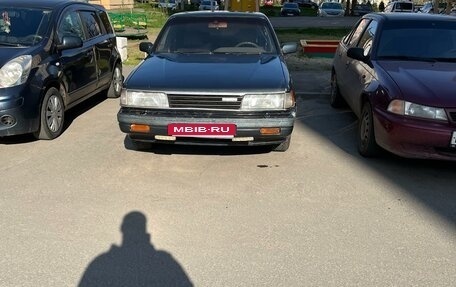 Mazda 929, 1989 год, 180 000 рублей, 7 фотография