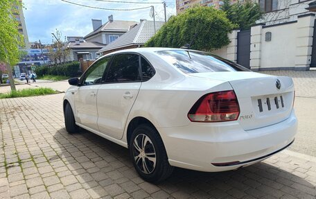 Volkswagen Polo VI (EU Market), 2017 год, 1 150 000 рублей, 6 фотография
