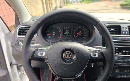 Volkswagen Polo VI (EU Market), 2017 год, 1 150 000 рублей, 14 фотография