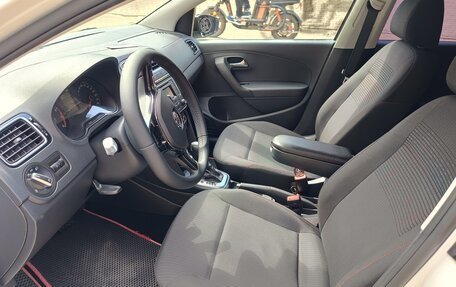 Volkswagen Polo VI (EU Market), 2017 год, 1 150 000 рублей, 9 фотография