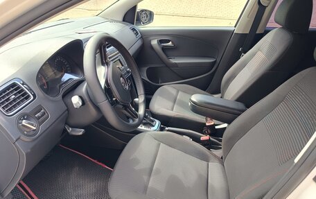 Volkswagen Polo VI (EU Market), 2017 год, 1 150 000 рублей, 10 фотография