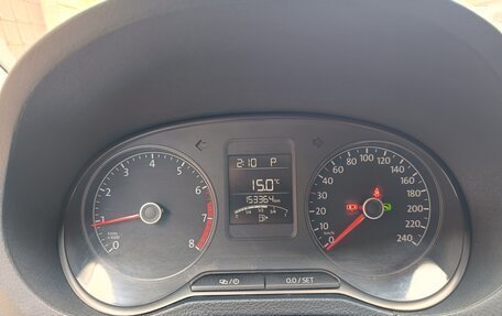Volkswagen Polo VI (EU Market), 2017 год, 1 150 000 рублей, 22 фотография