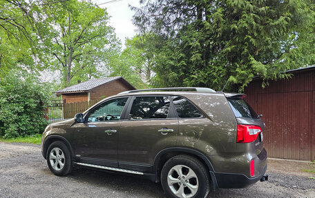 KIA Sorento II рестайлинг, 2014 год, 1 720 000 рублей, 3 фотография