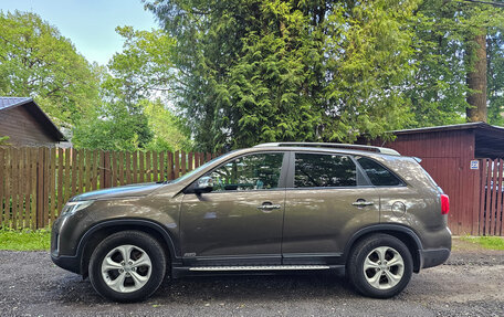 KIA Sorento II рестайлинг, 2014 год, 1 720 000 рублей, 2 фотография