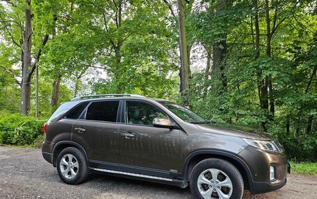 KIA Sorento II рестайлинг, 2014 год, 1 720 000 рублей, 7 фотография