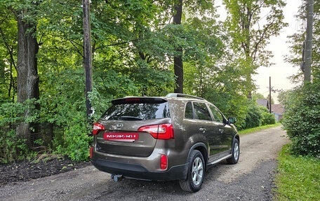 KIA Sorento II рестайлинг, 2014 год, 1 720 000 рублей, 6 фотография