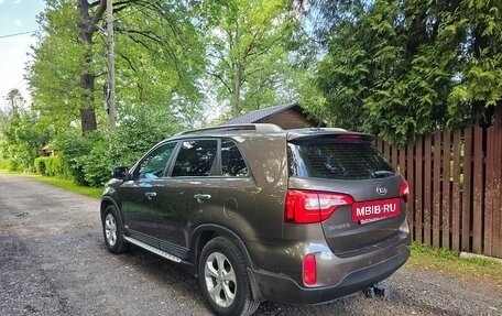 KIA Sorento II рестайлинг, 2014 год, 1 720 000 рублей, 4 фотография