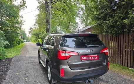 KIA Sorento II рестайлинг, 2014 год, 1 720 000 рублей, 5 фотография