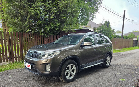 KIA Sorento II рестайлинг, 2014 год, 1 720 000 рублей, 9 фотография
