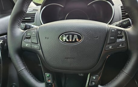 KIA Sorento II рестайлинг, 2014 год, 1 720 000 рублей, 11 фотография
