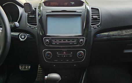 KIA Sorento II рестайлинг, 2014 год, 1 720 000 рублей, 13 фотография