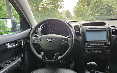 KIA Sorento II рестайлинг, 2014 год, 1 720 000 рублей, 10 фотография