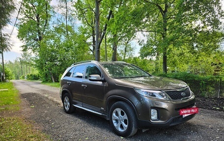 KIA Sorento II рестайлинг, 2014 год, 1 720 000 рублей, 8 фотография