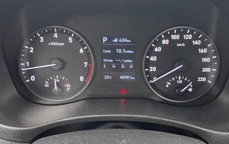 Hyundai Solaris II рестайлинг, 2019 год, 1 555 555 рублей, 6 фотография