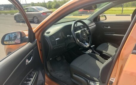 KIA Rio IV, 2018 год, 950 000 рублей, 7 фотография