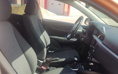 KIA Rio IV, 2018 год, 950 000 рублей, 10 фотография